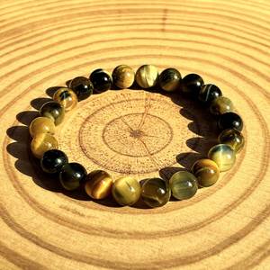 Natural Bracelet Colorful <b>Glass</b> Beaded Forgiveness Stone Professional HD Marketing Video Provided Product Bundling Service - Product Image 5