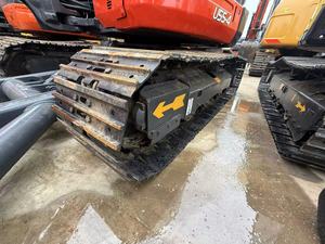 Kubota U55-4 à chenilles d'occasion de 5 tonnes pour Infra Agri Low-Emission Cost Advantage U15 U20 U30 U35 U155 U161 U165 - Product Image 6