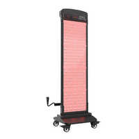 Étanche Ip65 6 longueurs d'onde spectre complet du corps faible Emf Ir infrarouge LED panneau de lumière rouge panneau de sauna