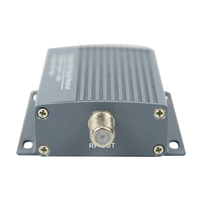 Récepteur optique passif miniature FTTH Catv Node 1550nm WDM OR16P à fibre optique, 1 port RF, mode triplexeur avec fonction WDM AGC
