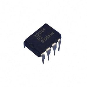 X9C104P X9C104PZ DIP8 Circuit numérique Valeur de résistance 100k Circuits intégrés BOM en stock - Product Image 1