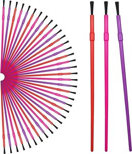 Vente directe d'usine - Ensemble de <span class=keywords><strong>pinceaux</strong></span> en nylon plastique - <span class=keywords><strong>Pinceaux</strong></span> pour <span class=keywords><strong>peinture</strong></span> <span class=keywords><strong>acrylique</strong></span> - <span class=keywords><strong>Pinceaux</strong></span> pour aquarelle - <span class=keywords><strong>Kit</strong></span> de <span class=keywords><strong>peinture</strong></span> de détails colorés - Product Image 1
