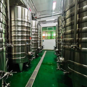 Large Fermentation tank <strong>Bioreactor</strong> Microbial <strong>Fermenter</strong> - Product Image 5