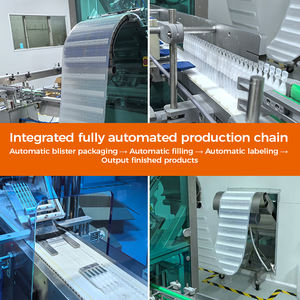 Suero Facial Coreano para el Cuidado de la Piel con Embalaje Personalizado, Suero Aclarante con <span class=keywords><strong>ADN</strong></span> de Salmón, Niacinamida, Pantenol y Células Madre - Product Image 6