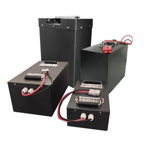 工場直販 電動スクーター バイク用バッテリー Lifepo4 72v 60ah リチウムバッテリーパック - Product Image 3