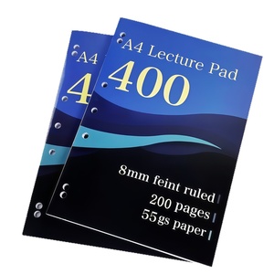 Carta da Bozze <span class=keywords><strong>A4</strong></span>, 200 Fogli, Sottile e Resistente, Stile Americano, Multicolonna, di Alta Qualità, per Studenti che Preparano l'Esame di Ammissione al Postgrado - Product Image 5