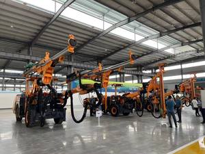 Trivella da Miniera Portatile KAISHAN KZ7 Tipo Separato con <span class=keywords><strong>Motore</strong></span> Diesel, <span class=keywords><strong>Motore</strong></span> a Ingranaggi, Cuscinetti e Lubrificazione Automatica a Spruzzo d'<span class=keywords><strong>Olio</strong></span>, Mobile, 21m - Product Image 4