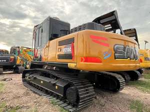 Excavadora SANY SY215C Usada, 2022, 21.9 Toneladas, Motor Mitsubishi, Bomba de Caja de Cambios, Cucharón de 0.93m, Potencia de 118kw - Product Image 2