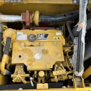 ใช้เครื่องยนต์ Cat312 ประหยัดน้ำมัน ดูแลรักษาง่าย ดีไซน์กะทัดรัด ประสิทธิภาพสูง ระบบไฮดรอลิกที่เชื่อถือได้ ใช้งานง่าย - Product Image 2