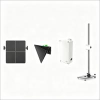 Système de calibrage ADAS automobile SmartSafe 3-en-1 pour radar et système ACC, haute précision