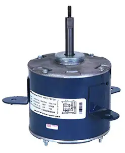 Motor de ventilador de refrigeración de aire acondicionado, 220V, 150W, YDK140-150-6T5