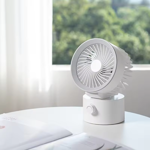 USB Di Động Mạnh Mẽ Gió Lưu Động Lạnh <span class=keywords><strong>Fan</strong></span> Im Lặng Ngủ Mini <span class=keywords><strong>Fan</strong></span> Ngoài Trời Lắc Đầu Sạc Nhật Bản Và Hàn Quốc Người Hâm Mộ - Product Image 3