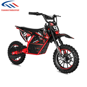 Moto tout-terrain pour enfants de 10 pouces ou 12 pouces, 36V 500W, moto électrique tout-terrain - Product Image 2