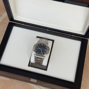 นาฬิกาข้อมือผู้ชาย 3K Factory รุ่นกันน้ำ ใช้ได้กับ Pateks Phlippeer 5811 ดีไซน์ทันสมัย ตัวเรือนสแตนเลสสตีล ระบบอัตโนมัติ - Product Image 4