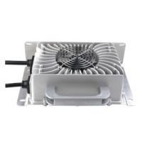 Chargeur de batterie au lithium pour voiturette de golf DL1200 AC110V--220V 48V 20A pour Club Car EZGO YAMAHA, chargeur de vélo électrique