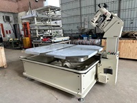 Machine à coudre à tête rotative pour la fabrication de matelas, machine à coudre automatique pour la bordure des matelas