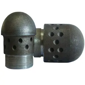 Coal Steam Boiler Spare Parts Air Nozzle Hood For Sale