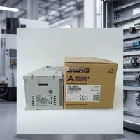 Controlador Lógico Programable PLC FX5U-80MR/ES, 80 Puntos de E/S, 40 Entradas, 40 Salidas de Relé, Venta al Por Mayor de Fábrica