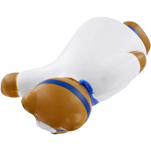 <span class=keywords><strong>Médecin</strong></span> Ours Balle Anti-Stress Écologique Doux Anti-Stress Ours Brun Animal Balle Anti-Stress Pour La Promotion - Product Image 4