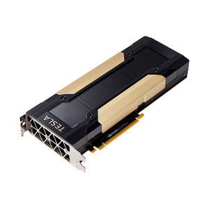 Nouvelle carte graphique GPU V100/V100S 32 Go PCIe HBM avec ventilateur, pour l'apprentissage profond IA et les graphismes avancés pour station de travail V100/V100S 32 Go PCIe IA Deep Learning - Product Image 1
