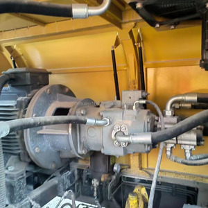 Vente de 60 pompes à béton sur remorque, pompes au sol 60c, pompes à béton 75kw, 90kw, 110kw, 132kw, 160kw, modèle 2021 - Product Image 4