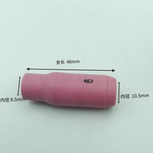 หัวเชื่อมเซรามิกสำหรับเชื่อมทิก ขนาด 4 5 6 7 12 สำหรับเชื่อมอาร์กอน ใช้งานทั่วไป - Product Image 4