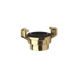 Conector rápido de latón de rosca hembra de 3/8 \ "para herramientas de torneado - Product Image 2