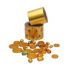 Lámina de Aluminio de Grado Alimenticio DASEN 8011, Rollo Suave, Espesor de 0.02-0.03 mm, Ancho de 300~800 mm, Tratamiento Compuesto Recubierto/Impreso LV001 - Product Image 2