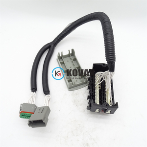 Boîte à fusibles de haute qualité 10123861 SY215 <span class=keywords><strong>205</strong></span> Pièces détachées pour excavatrice Vente directe d'usine Prêt à la vente - Product Image 5