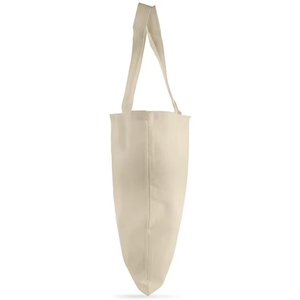 100% Organic Recyclable Cotton Canvas Tote Bags Custom Logo Printed Eco-Friendly Folding Personalized Algodon <strong>Bolsa</strong> De Tela - Product Image 3