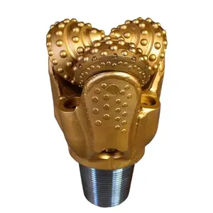 All types of Steel body 5 blades PDC drill bits for oil well drilling hard rock tools equipment