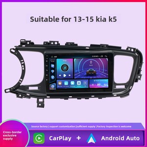 Integrado 13-15 para Kia K5 Car Android System Dashboard Control <span class=keywords><strong>Device</strong></span> BT Carplay <span class=keywords><strong>Navigation</strong></span> Conexión USB 1 Car para DVD - Product Image 6