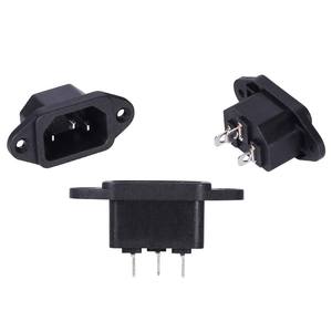 <span class=keywords><strong>Prise</strong></span> de courant AC-04 DB-14 IEC C14 avec prises UK/US/EU/AU, courant nominal 15A, rallonge universelle <span class=keywords><strong>multi</strong></span>-prises - Product Image 5