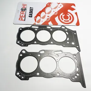 Junta de culata de automóvil PERCHI 2GR para TOYOTA OEM 11115-31060/11116-31040 Las mejores juntas de culata de motor hechas en China