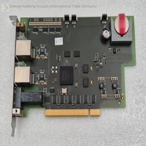 B &amp; Automatisation 5ls182.6-2 Rev. Carte réseau D3 pour PC 910, neuve, originale, en stock, automatisation industrielle - Product Image 1