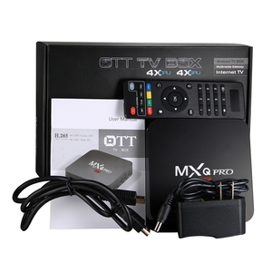 Giá thấp hiệu suất tốt <span class=keywords><strong>MXQ</strong></span> <span class=keywords><strong>Pro</strong></span> 2G RAM 16G ROM <span class=keywords><strong>streaming</strong></span> <span class=keywords><strong>media</strong></span> <span class=keywords><strong>player</strong></span> Internet Set Top Box - Product Image 3