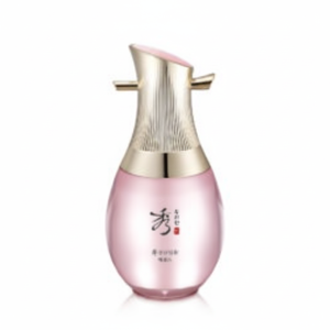 THEFACESHOP Sooryehan Chunsam ครีมบำรุงผิว30กรัมสำหรับผู้ใหญ่ไวท์เทนนิ่งสมุนไพรอินทรีย์วิตามิน B5คอลลาเจนว่านหางจระเข้ - Product Image 2
