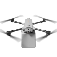 Drone SKYDROID MX980 4K Haute Définition 20 Zoom Panoramique Inclinable Avion Intelligent Multifonctionnel avec Image à Très Longue Portée