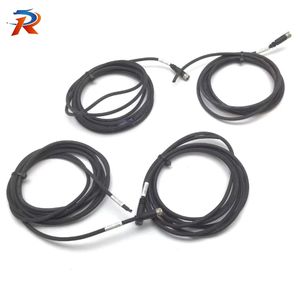 Lote de 4 cables Picofast, <span class=keywords><strong>3</strong></span> pines hembra a cables voladores, 6 pies de largo Nuevo Original Listo Stock Automatización industrial Pac Dedic - Product Image 1