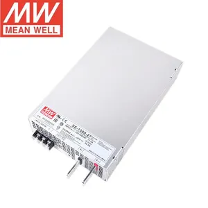 Meanwell SE-1500-27 1500w 27v Industrial Power Supplies For Industrial Automation