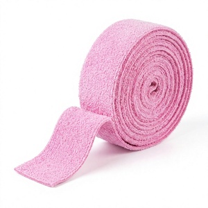 Enveloppe de raquette absorbante rose LIBOTAI pour le tennis et le badminton - Product Image 1