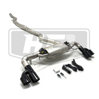 Soupape sport pour BMW Série 3 320i 325i 328i 330i 340i N20 B48 B58 F30 G20 G28 2.0T – Amélioration avec embouts sport style M
