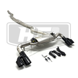 วาล์วกีฬาสำหรับ <span class=keywords><strong>BMW</strong></span> 3ชุด320i 328i 325I 330I 340i N20 B48 B58 F30 G20 G28 T หัว <span class=keywords><strong>M</strong></span> สไตล์สปอร์ต - Product Image 3