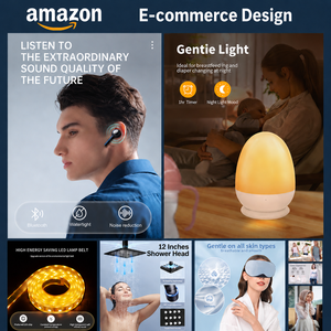 Servizio di Fotografia Prodotti E-commerce, Immagini per Annunci AMZ, Design Contenuti A+, Ritocco Fotografico, Rendering 3D, Produzione Video 4K B2B - Product Image 3