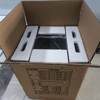 Archivador Móvil de Oficina con 3 Cajones Verticales de Acero, Diseño Nuevo, Venta Caliente de Fábrica