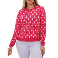 Collection Hiver – Cardigan Femme Personnalisable Tendance à Manches Longues, Coupe Ample avec Broderie Logo sur le Devant, Style Décontracté