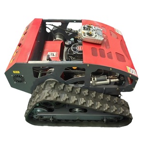 Tondeuse robotisée pour vergers en pente, 7,5 CV, moteur 196 cm³, 24 V, 4 roues motrices, 1000 mm, télécommande, 4 temps, Intelligence Maximale LXY 1 - Product Image 1