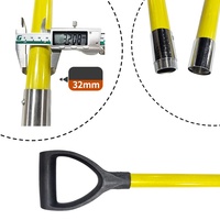 Crochet de sauvetage robuste en acier allongé pour pompiers et sécurité industrielle