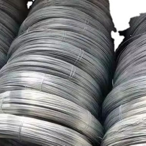 Fast delivery best quality custom 3.2mm galvanized steel <b>wire</b> - Product Image 2