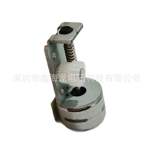 15Byj Miniature Stepper Motor 5V Gear Reduction Screw Drive For Security Camera <b>Projector</b> Chassis <b>Mount</b> - Product Image 5